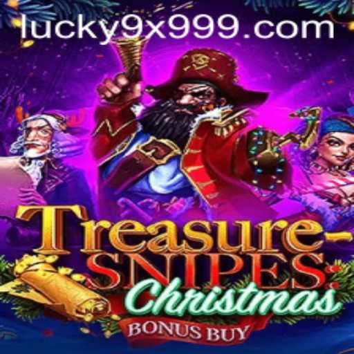 TreasuresnipesChristmas: The Festive Hunt with 9x999 Challenges