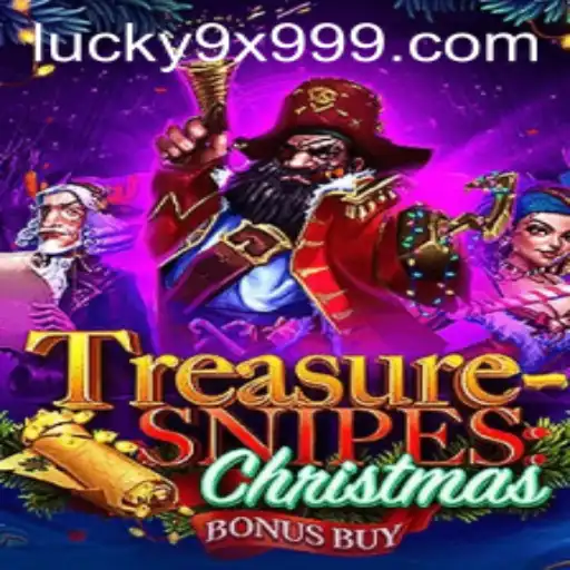 TreasuresnipesChristmas: The Festive Hunt with 9x999 Challenges