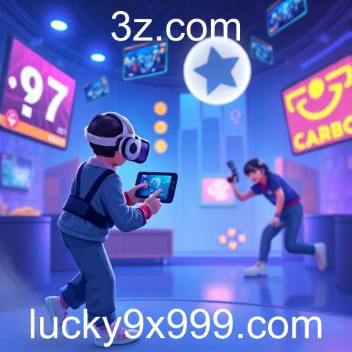 Explorando o Futuro dos Jogos com 9x999