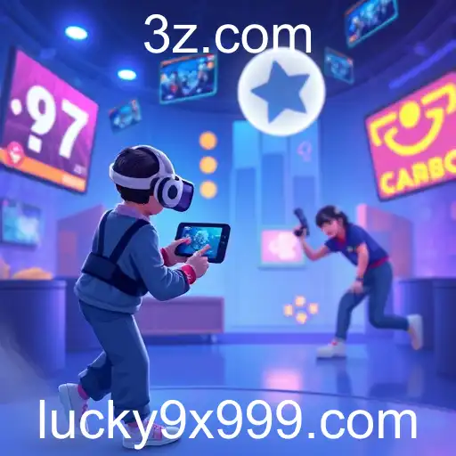 Explorando o Futuro dos Jogos com 9x999