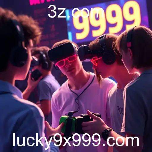 Revolução no Mundo dos Jogos: A Nova Era dos Games