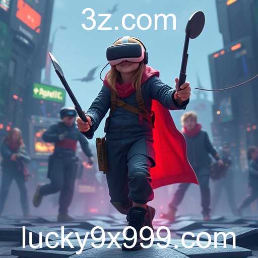 Tendências do Mundo dos Jogos em 2025